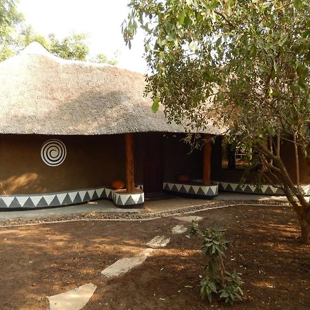Munga Eco-Lodge Livingstone Værelse billede