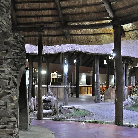 Munga Eco-Lodge Livingstone Eksteriør billede