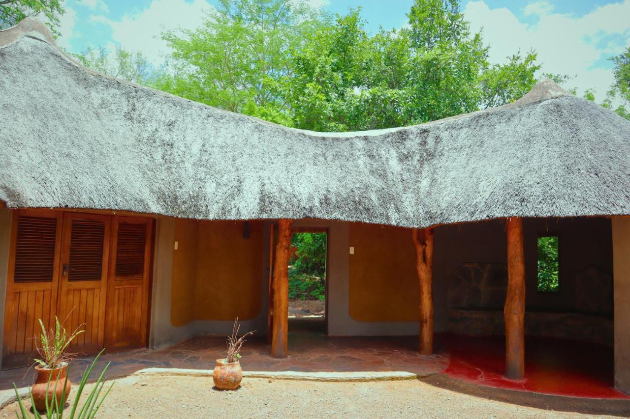 Munga Eco-Lodge Livingstone Eksteriør billede