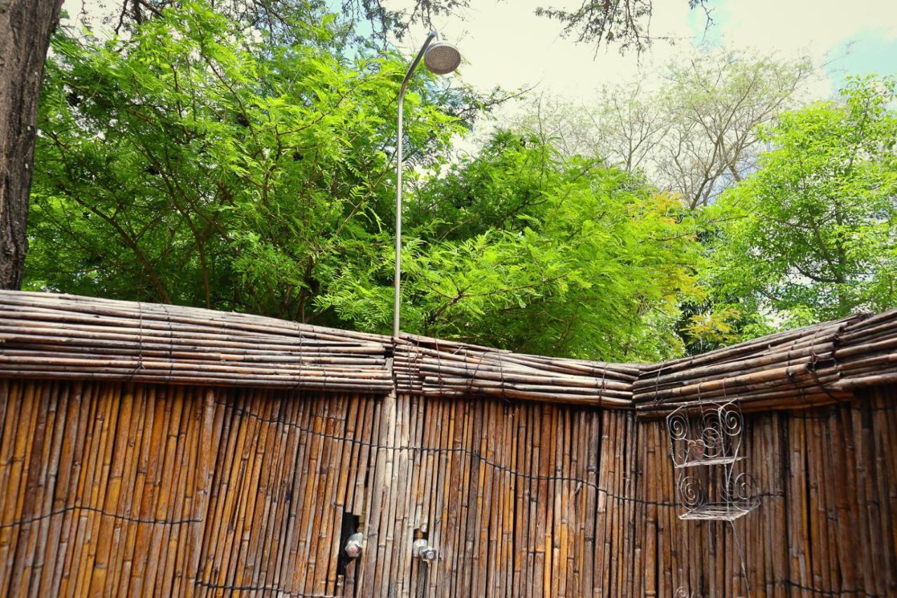 Munga Eco-Lodge Livingstone Eksteriør billede