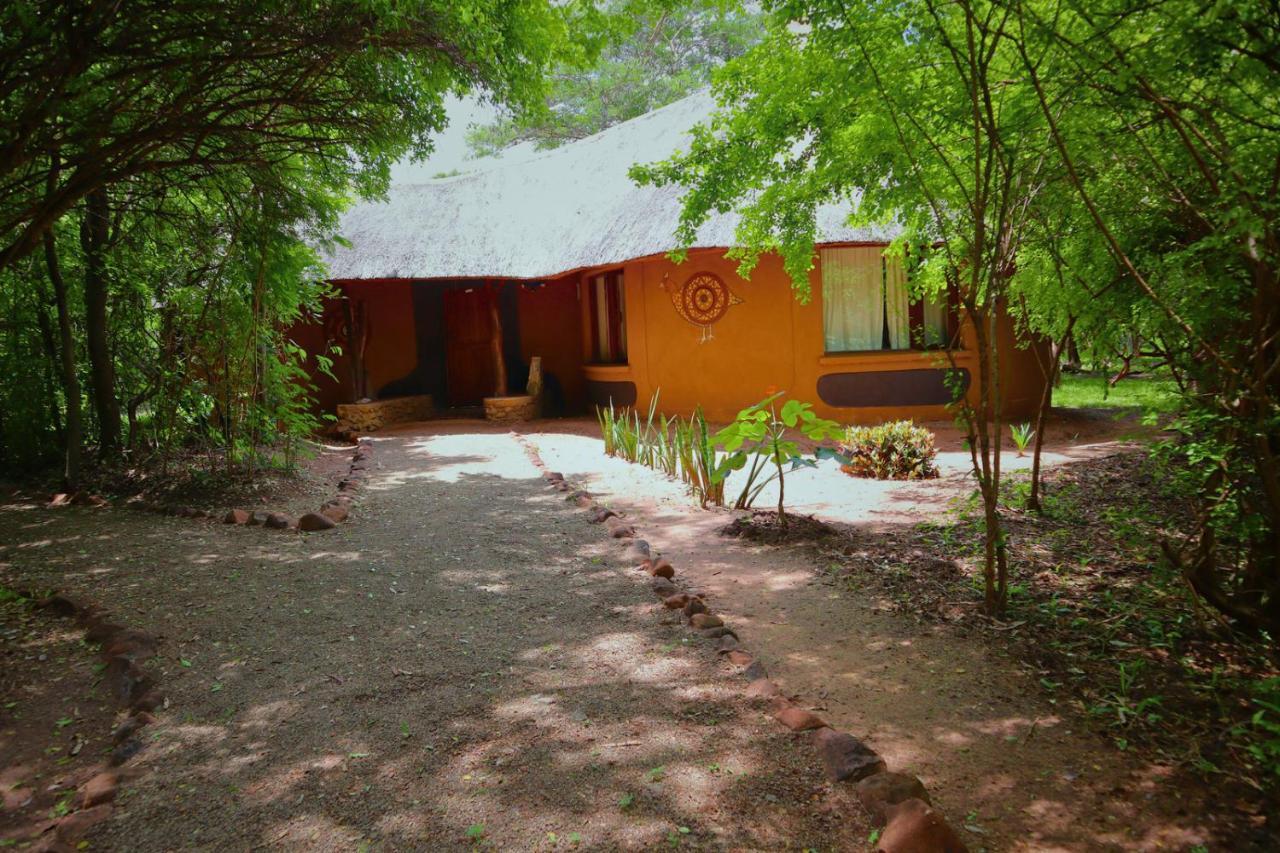 Munga Eco-Lodge Livingstone Eksteriør billede