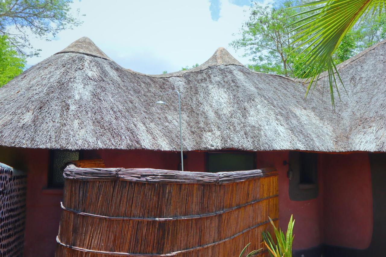 Munga Eco-Lodge Livingstone Eksteriør billede