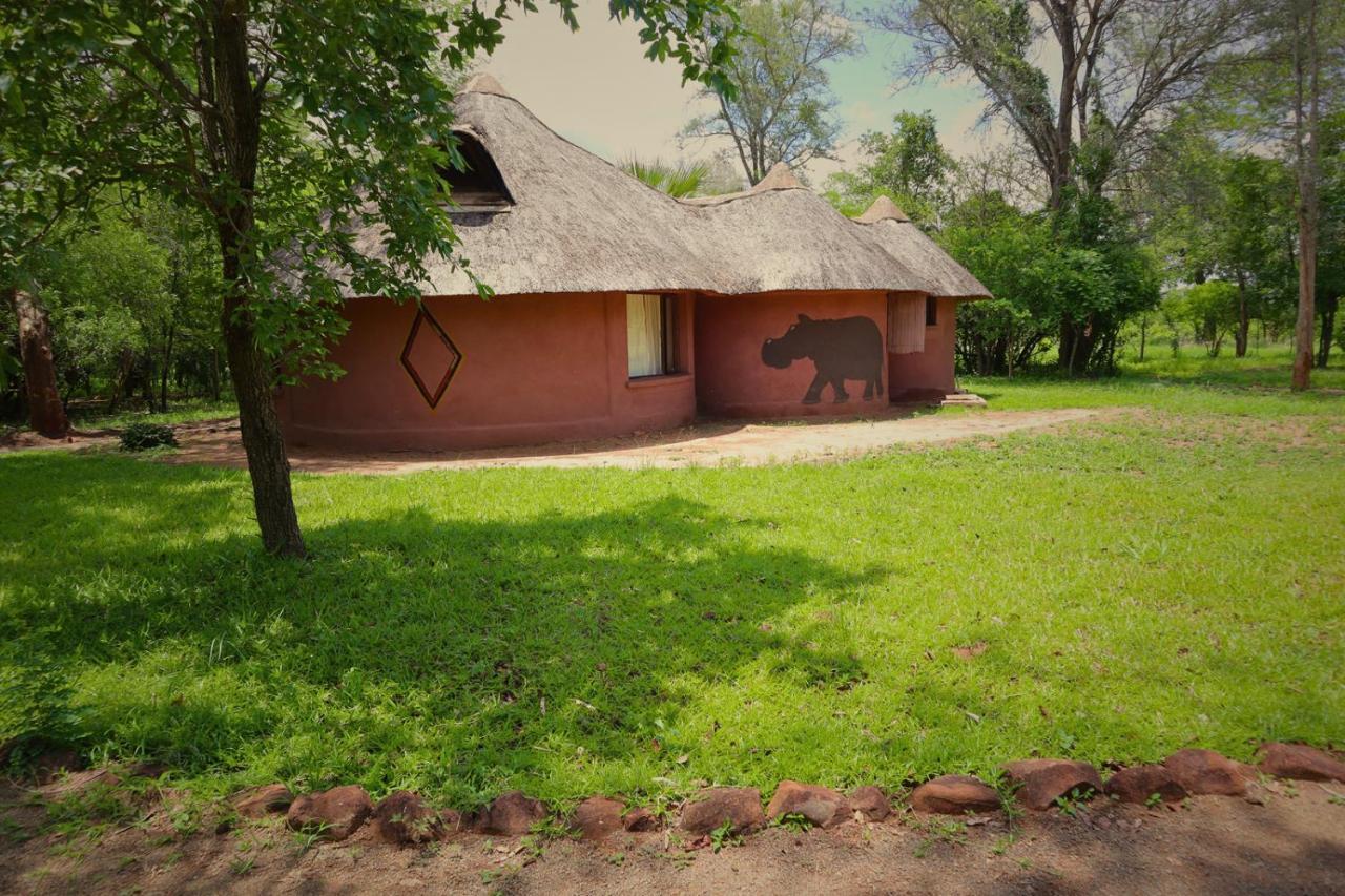 Munga Eco-Lodge Livingstone Eksteriør billede