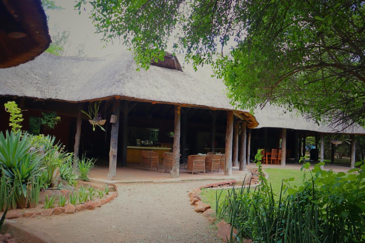 Munga Eco-Lodge Livingstone Eksteriør billede