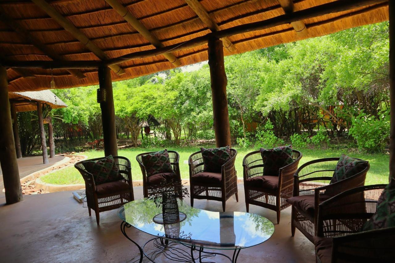 Munga Eco-Lodge Livingstone Eksteriør billede
