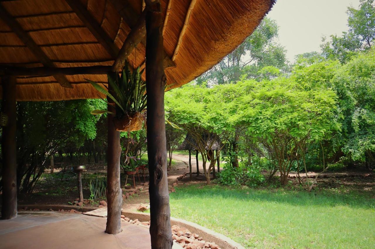 Munga Eco-Lodge Livingstone Eksteriør billede