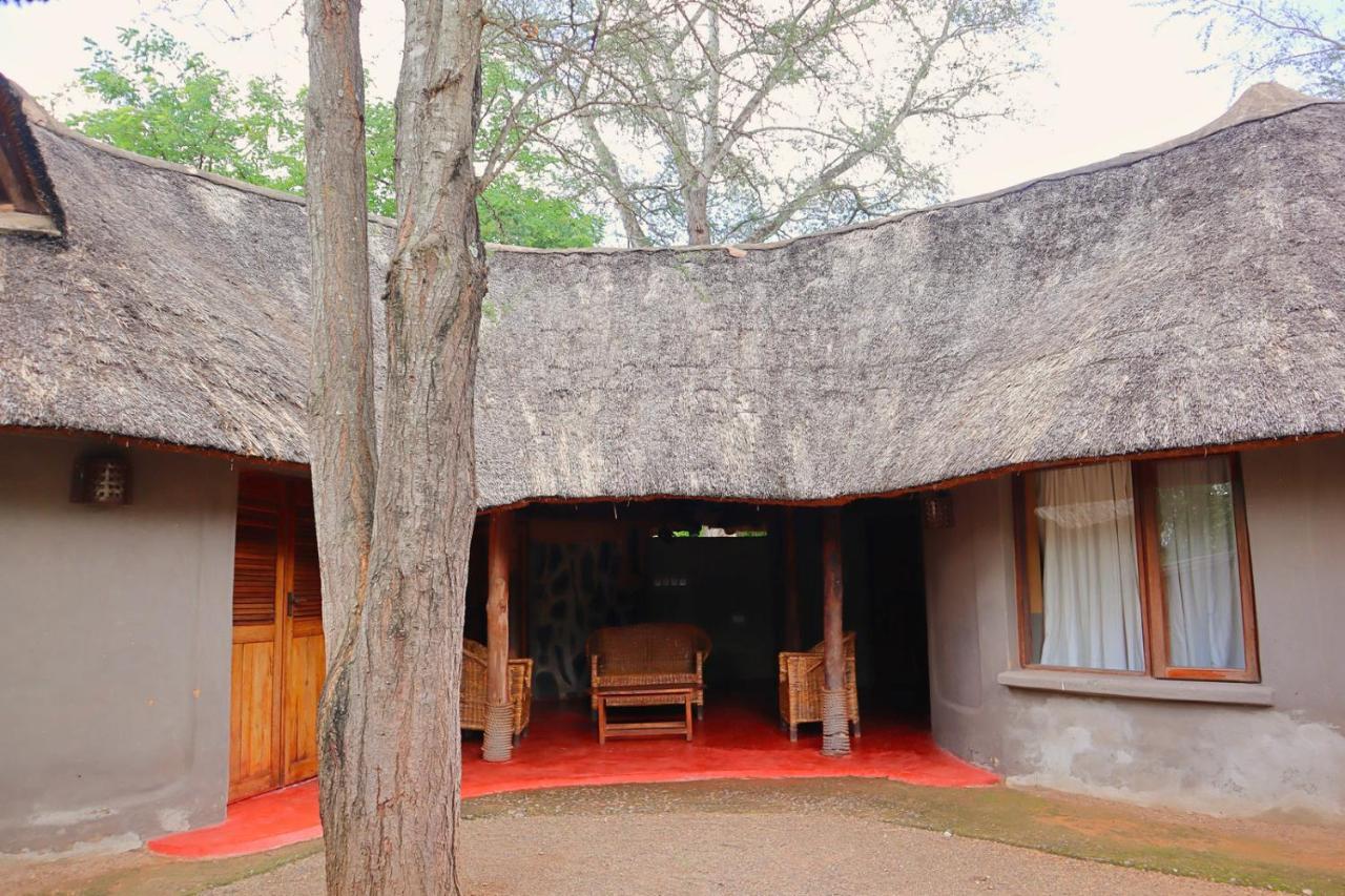 Munga Eco-Lodge Livingstone Eksteriør billede