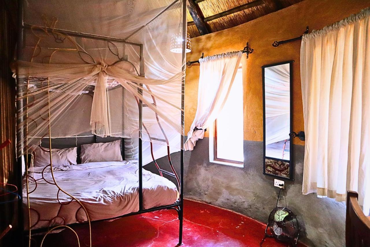 Munga Eco-Lodge Livingstone Eksteriør billede