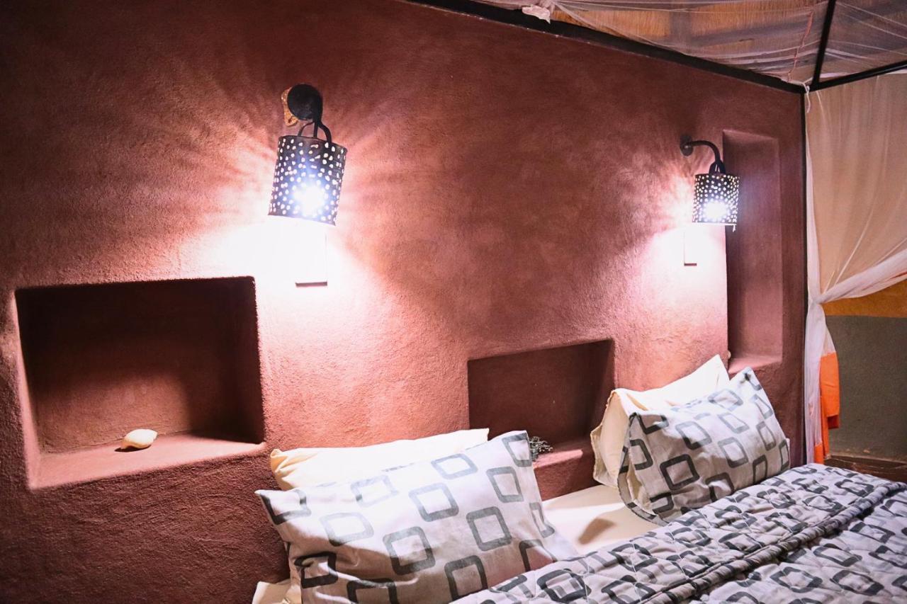 Munga Eco-Lodge Livingstone Eksteriør billede
