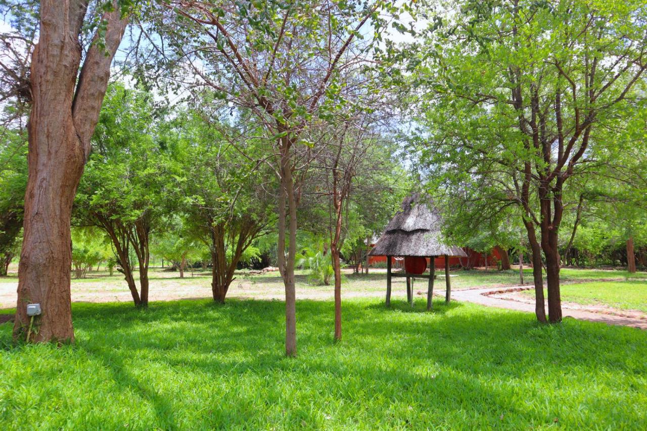Munga Eco-Lodge Livingstone Eksteriør billede