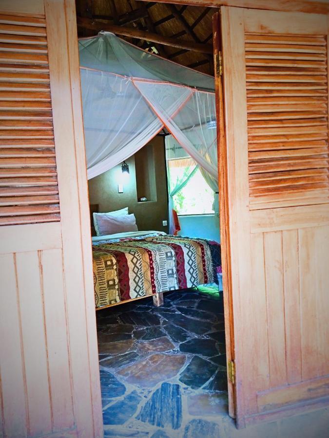 Munga Eco-Lodge Livingstone Eksteriør billede