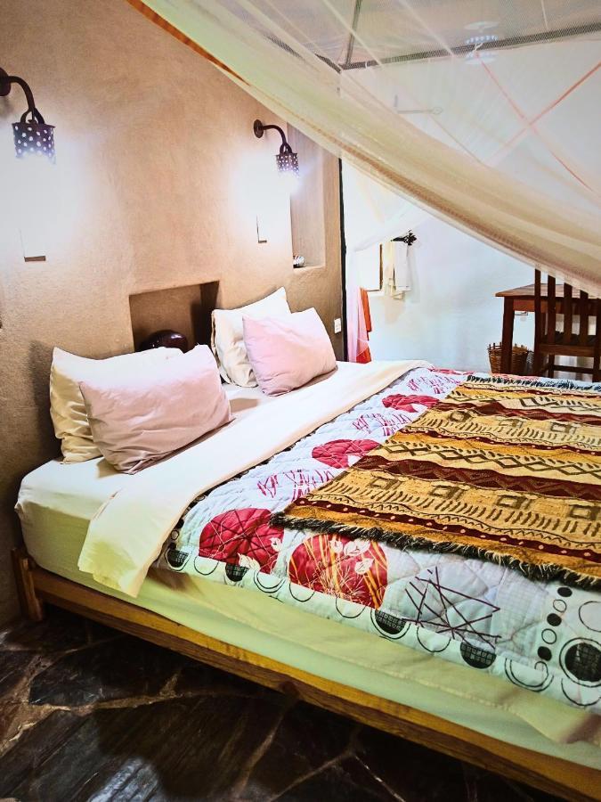 Munga Eco-Lodge Livingstone Eksteriør billede