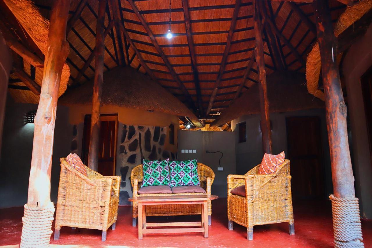 Munga Eco-Lodge Livingstone Eksteriør billede