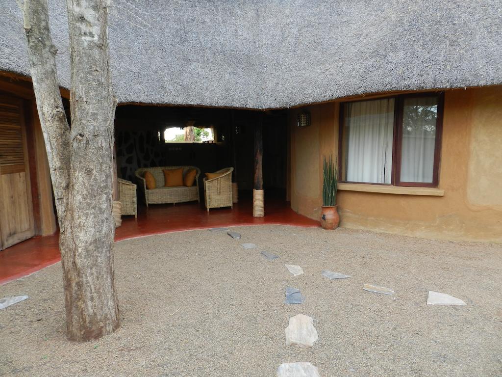 Munga Eco-Lodge Livingstone Værelse billede