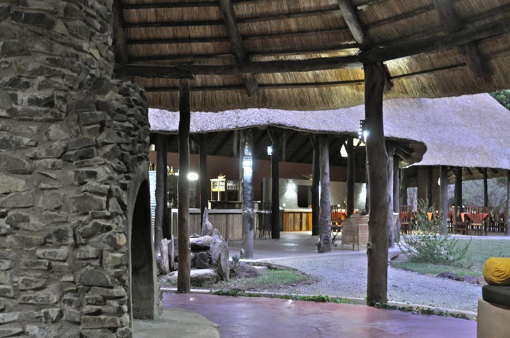 Munga Eco-Lodge Livingstone Eksteriør billede