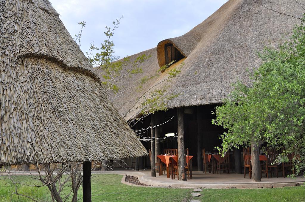 Munga Eco-Lodge Livingstone Eksteriør billede