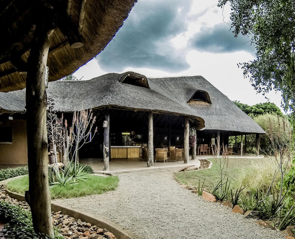 Munga Eco-Lodge Livingstone Eksteriør billede