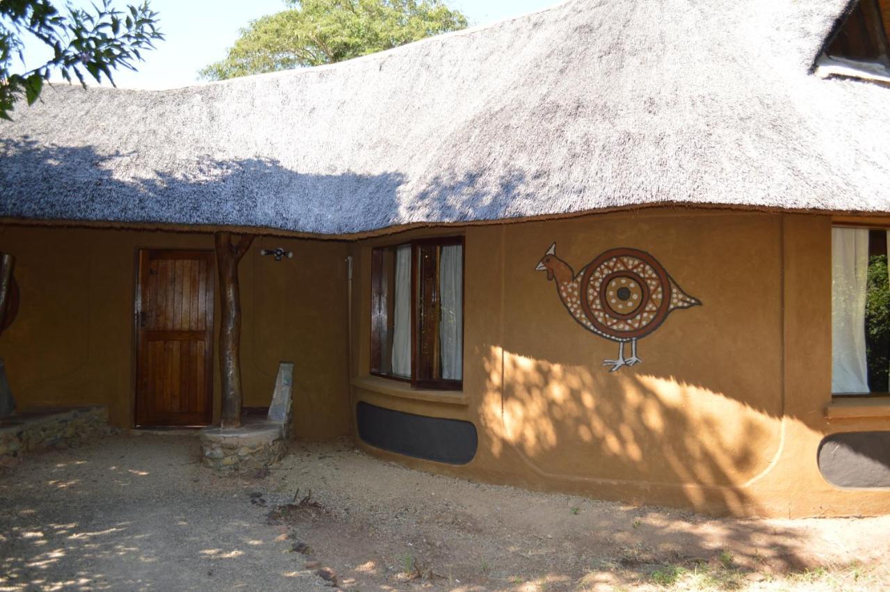 Munga Eco-Lodge Livingstone Eksteriør billede