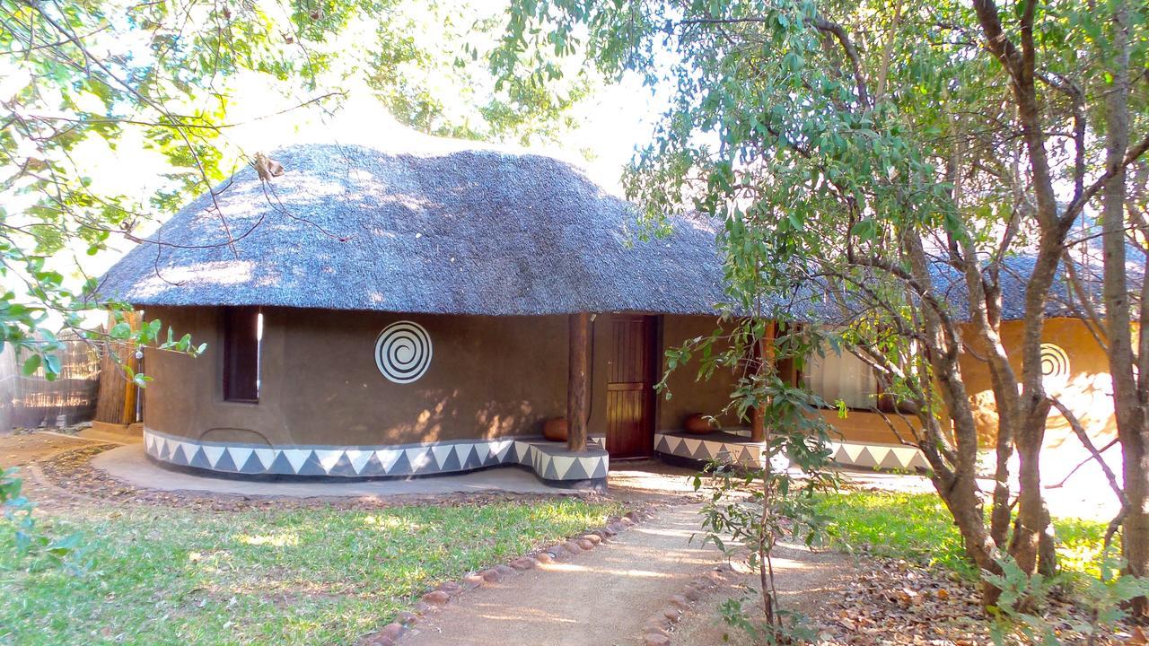 Munga Eco-Lodge Livingstone Eksteriør billede
