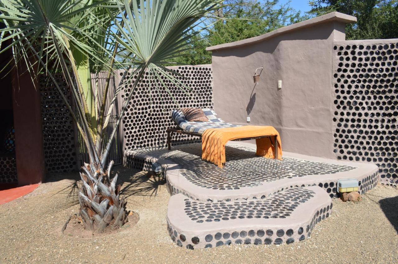 Munga Eco-Lodge Livingstone Eksteriør billede