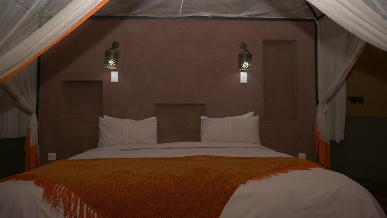 Munga Eco-Lodge Livingstone Eksteriør billede