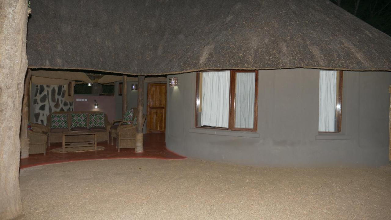 Munga Eco-Lodge Livingstone Eksteriør billede
