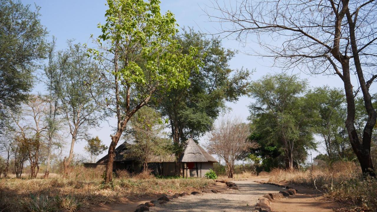 Munga Eco-Lodge Livingstone Eksteriør billede