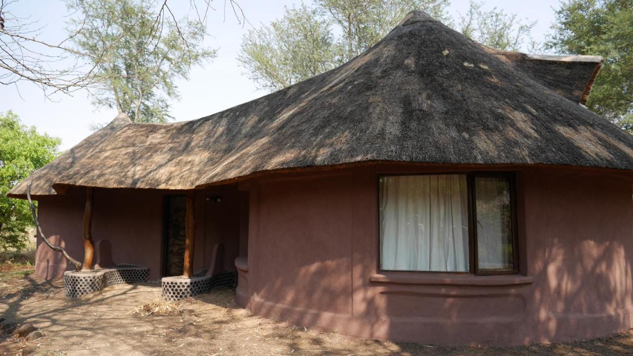 Munga Eco-Lodge Livingstone Eksteriør billede