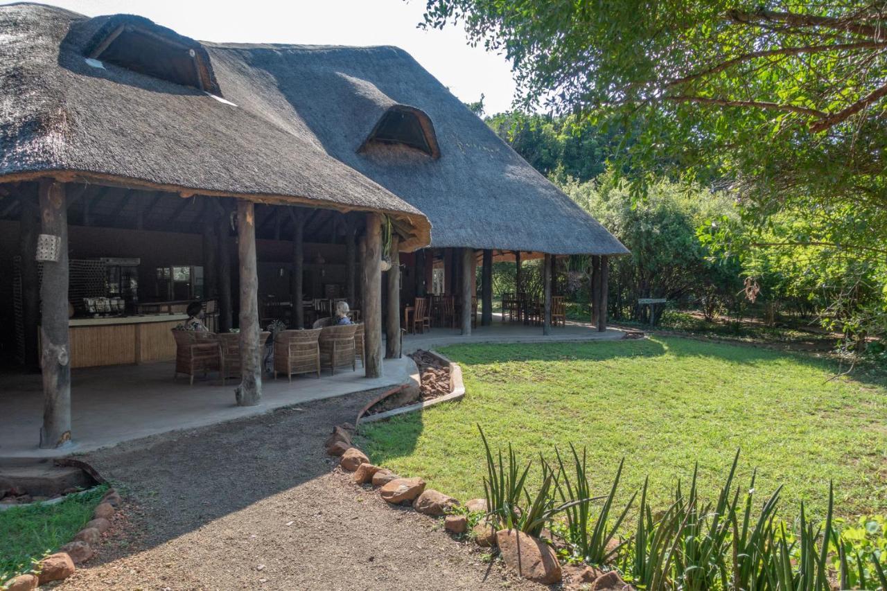 Munga Eco-Lodge Livingstone Eksteriør billede