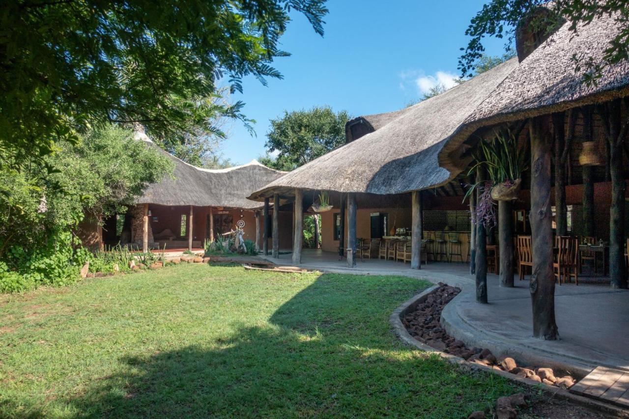 Munga Eco-Lodge Livingstone Eksteriør billede